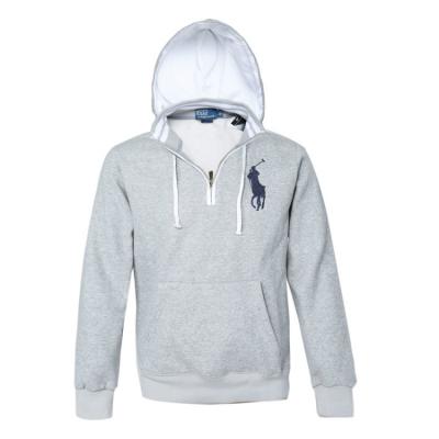 Men Polo Hoodies-398